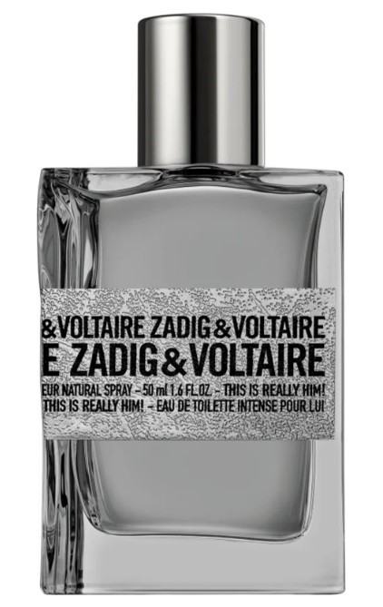 Zadig & Voltaire This is Really him! Toaletna voda - Tester